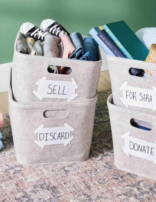 decluttering-Site